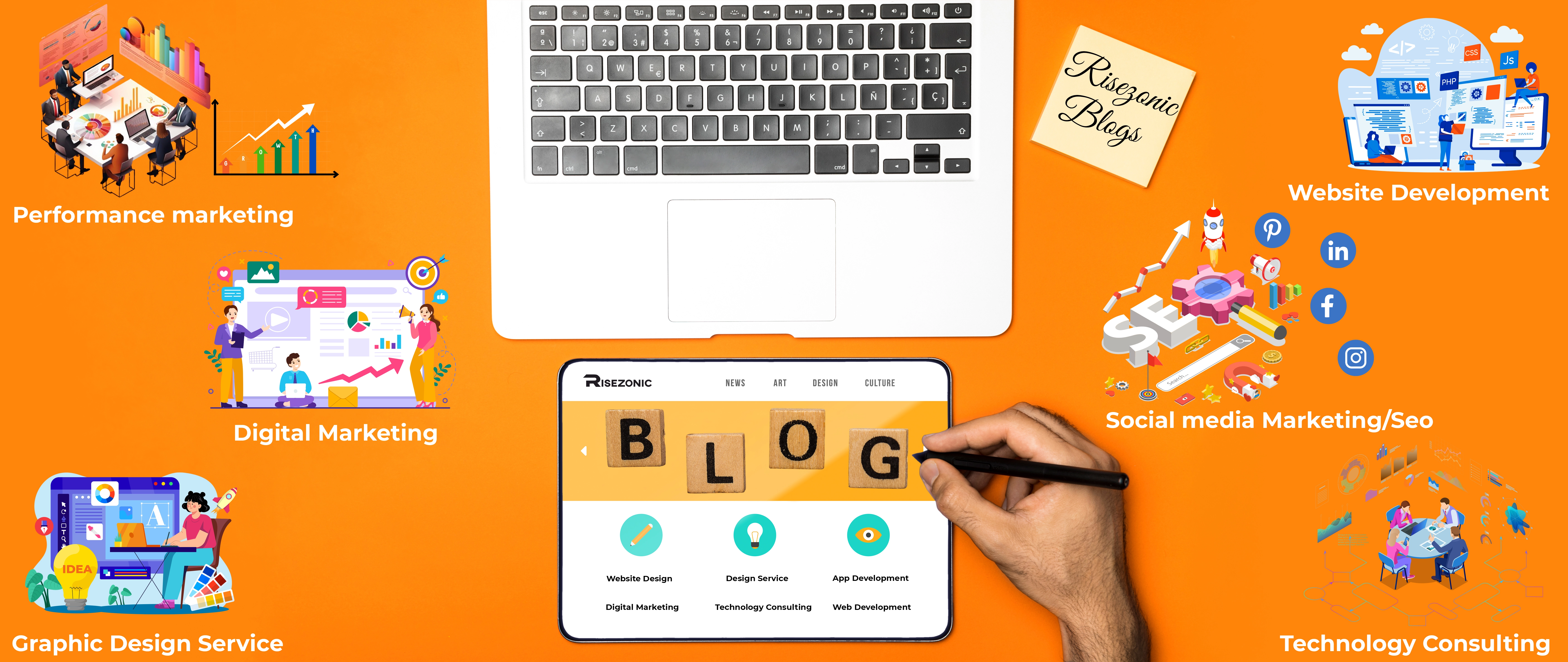 Top Website Development Company in Delhi NCR